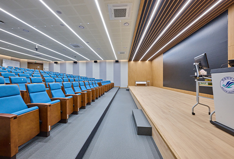 생명과학관 강당 사진